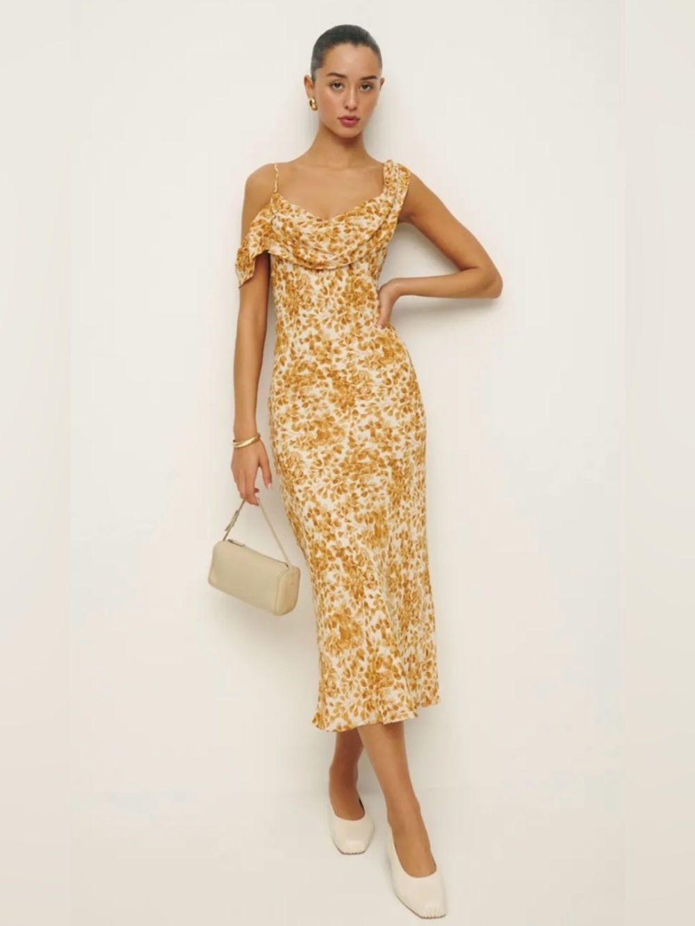 Reformation Reya Dress - Picture 10 of 16